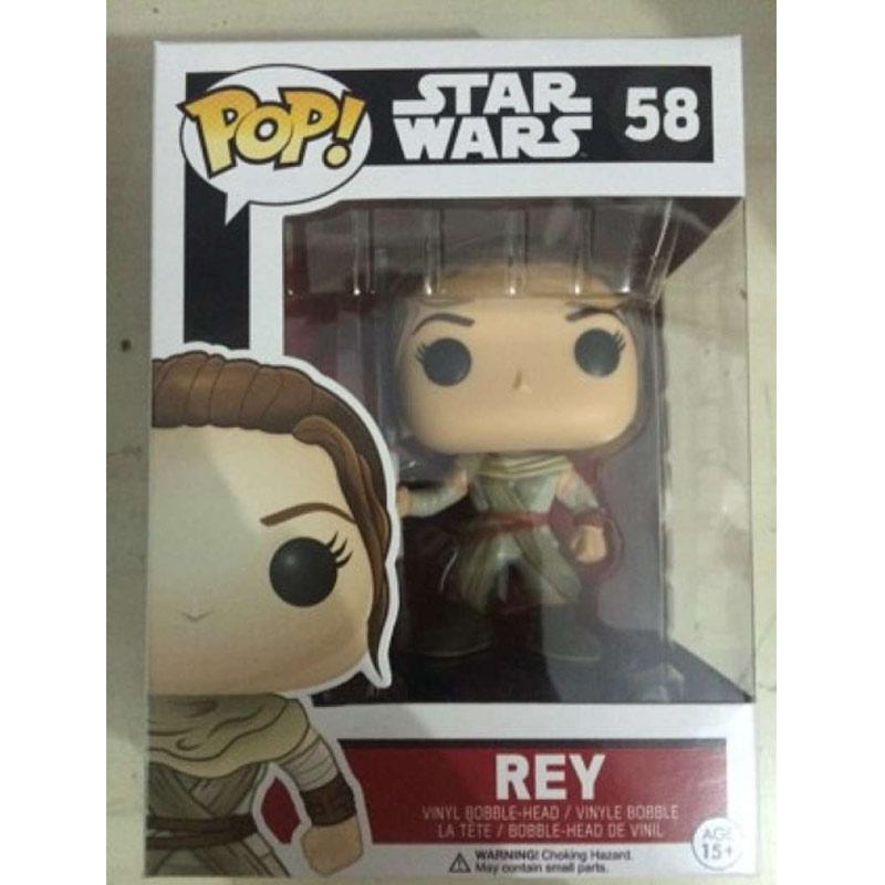Jual Funko POP! Star Wars - Rey di 