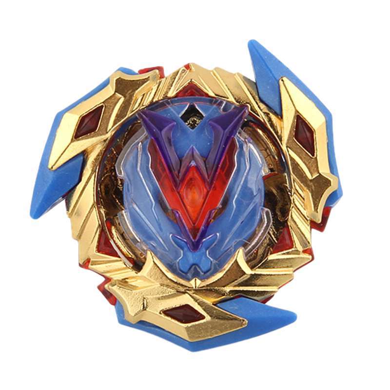 Promo Metal Fusion Burst Spinning Top 