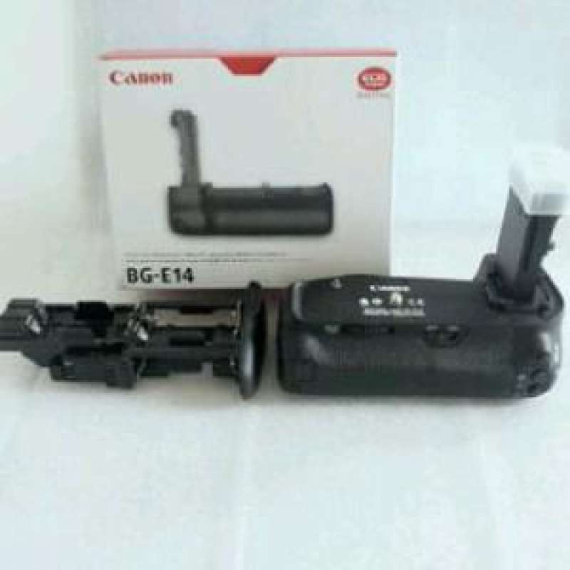 canon battery grip bg e14 for canon 70d