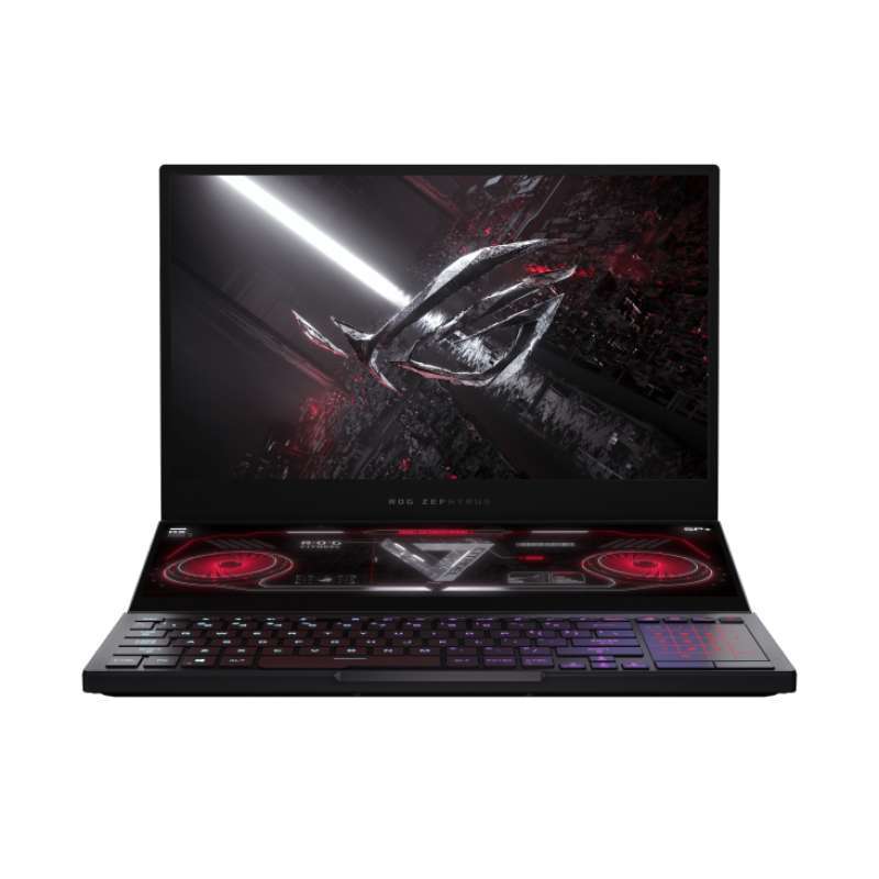 Jual Laptop Asus Rog Zephyrus Duo 15 Se Gx551qr R937d6t O Murah Mei 2021 Blibli
