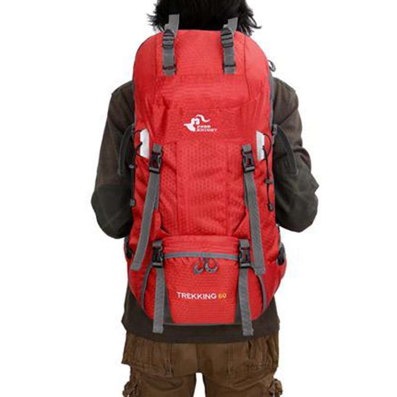 Promo Waterproof 60L Backpack Rucksack 