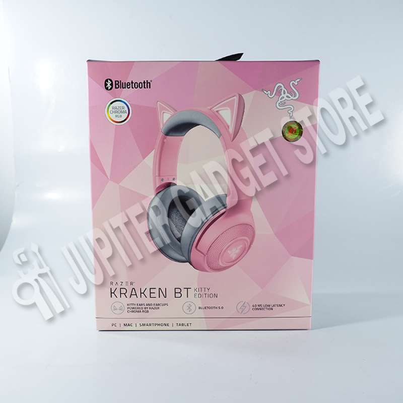 Headphones Razer Kraken Kitty Edition 