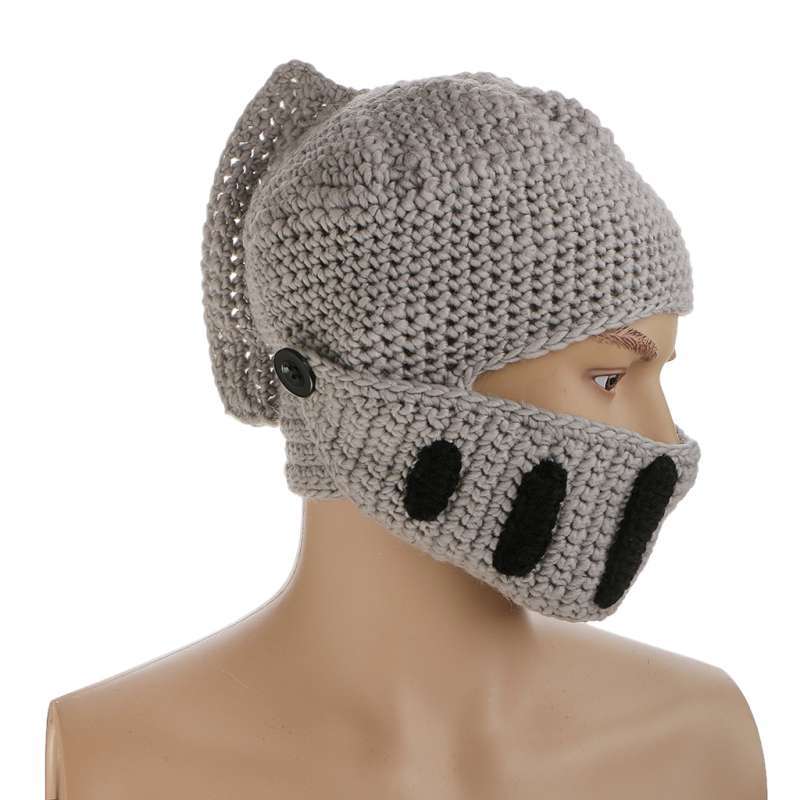 Promo Roman Knight Helmet Visor Cosplay 
