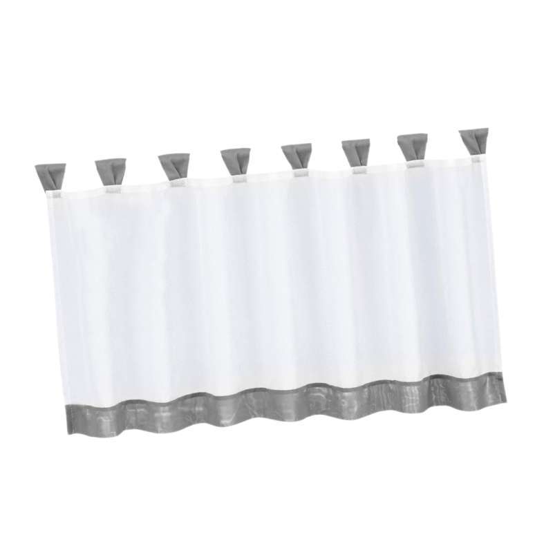 tiers curtains