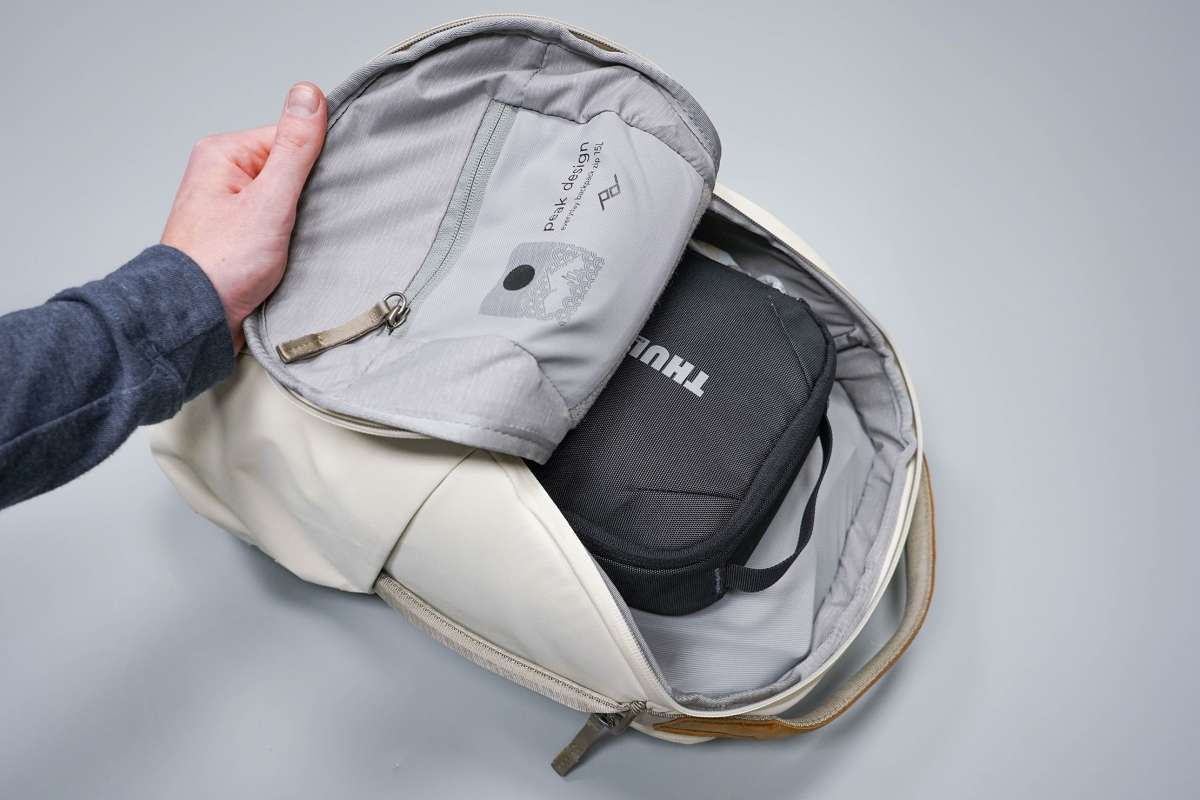 Jual Tas Ransel Kamera Peak Design 