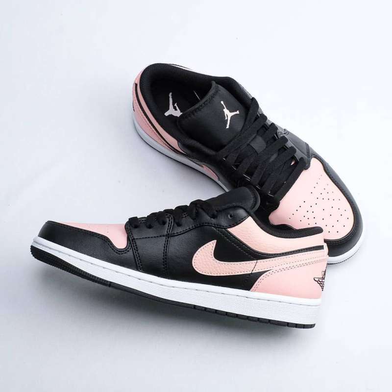 Nike Air Jordan 1 Low Crimson Tint 