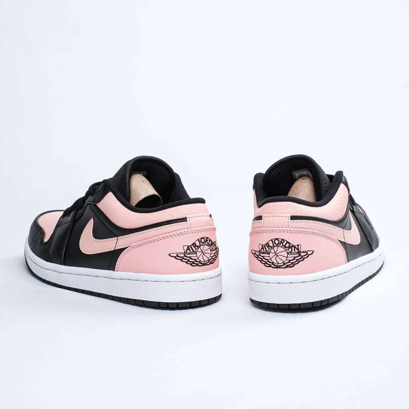 Nike Air Jordan 1 Low Crimson Tint 
