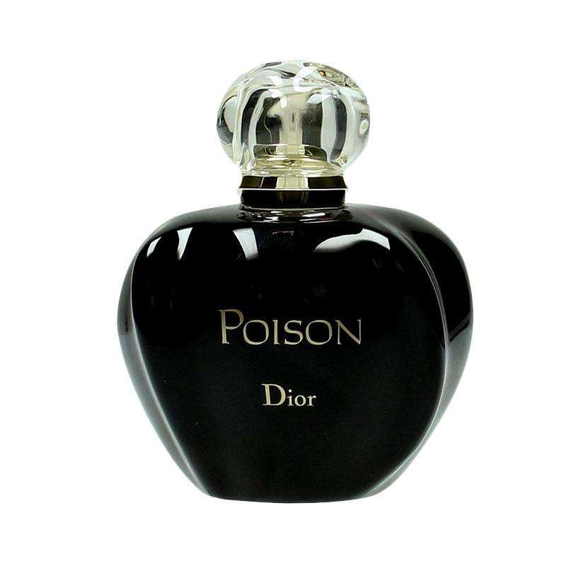 Jual Christian Dior Poison for Woman EDT Parfum - 100 mL - original di  Seller Riztia Parfum - Kota Bogor, Jawa Barat | Blibli