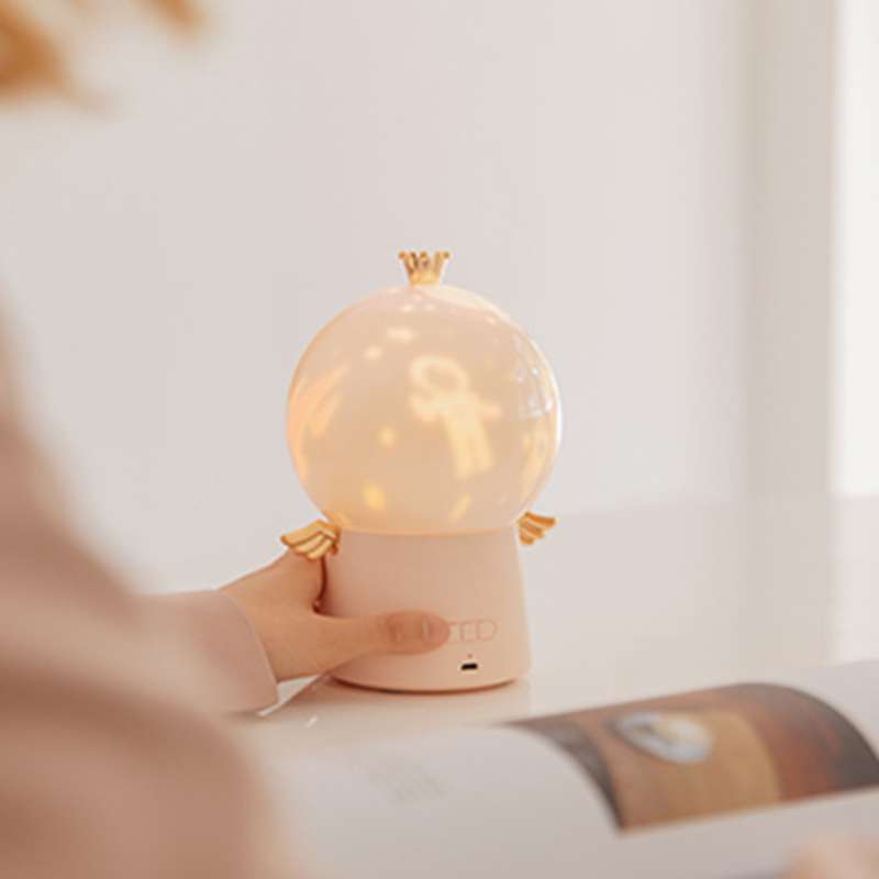 Promo Night Lamp LED Galaxy Projector 