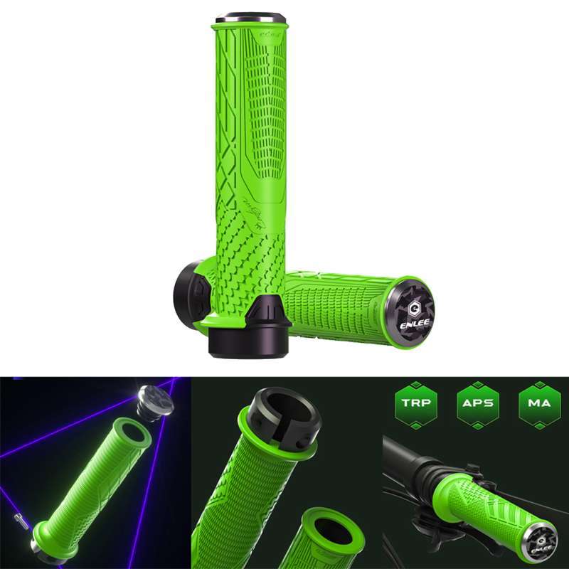 Hand Grip MTB Cycle Road Mountain Bike 
