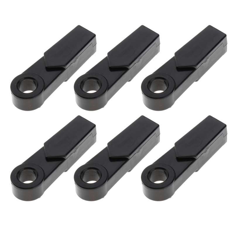 4pcs FOR YAMAHA OUTBOARD CONTROL BOX CABLE END CONNECTOR 663-48344-00-00