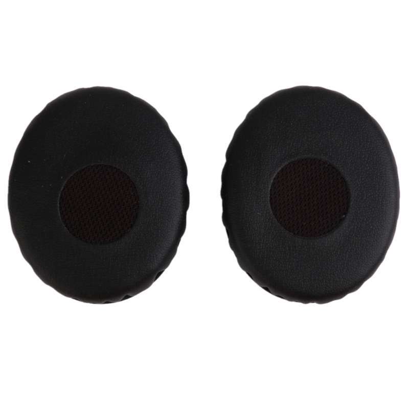 Jual 2 Pcs Replacement Ear Pads Cushions Covers for Sennheiser HD218 HD228  HD219 HD229 Black di Seller Homyl - China | Blibli