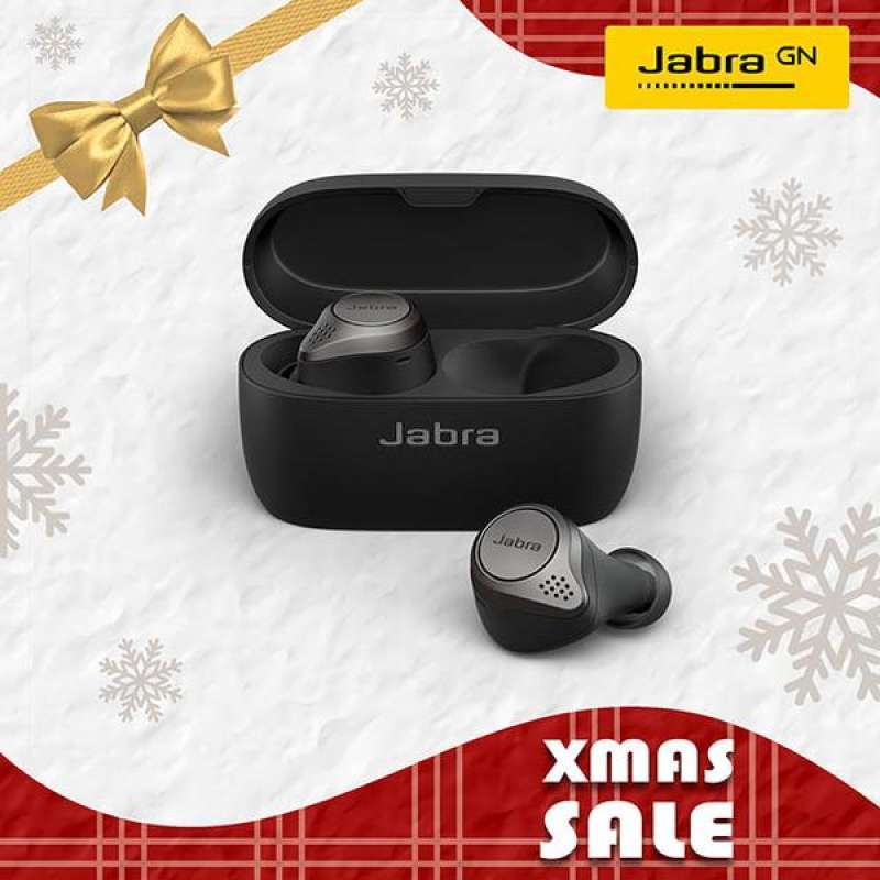 Jual (jabra)[Jabra] Elite 75t True 