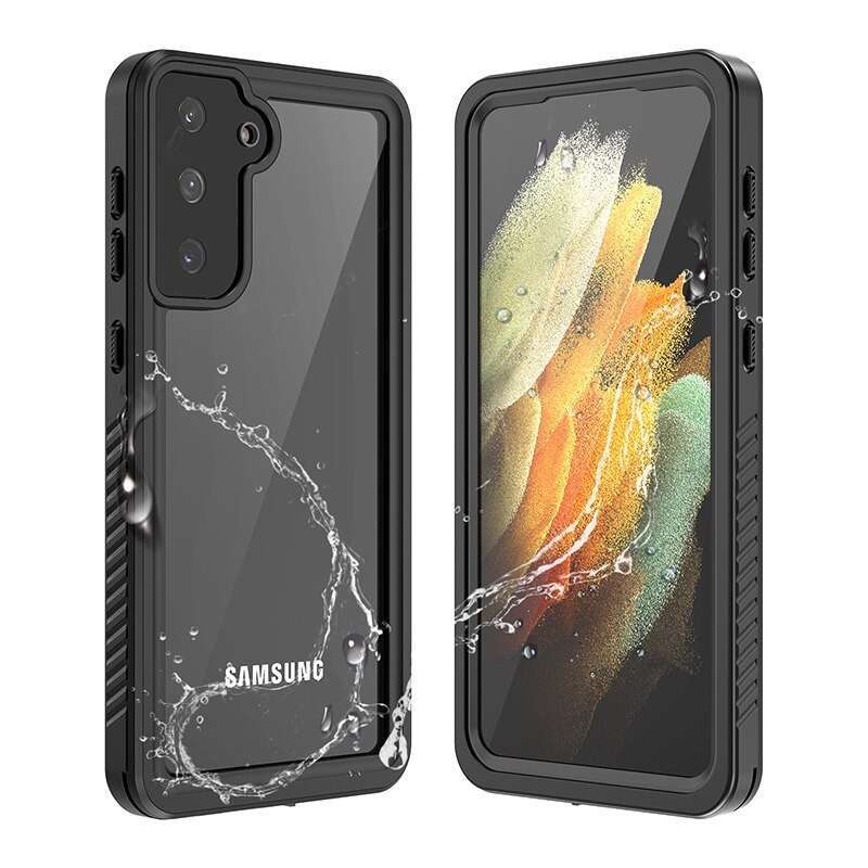 Jual Samsung S21 Plus Casing Vapesoon Waterproof Case Original Di