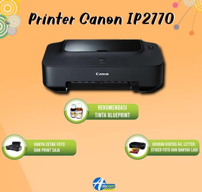 printer canon ip2770