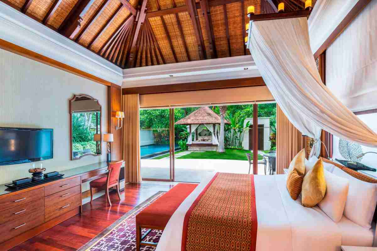 The Laguna A Luxury Collection Resort Spa 1 Bedroom Pool Villa Voucher Menginap Terbaru Juli 2021 Harga Murah Kualitas Terjamin Blibli