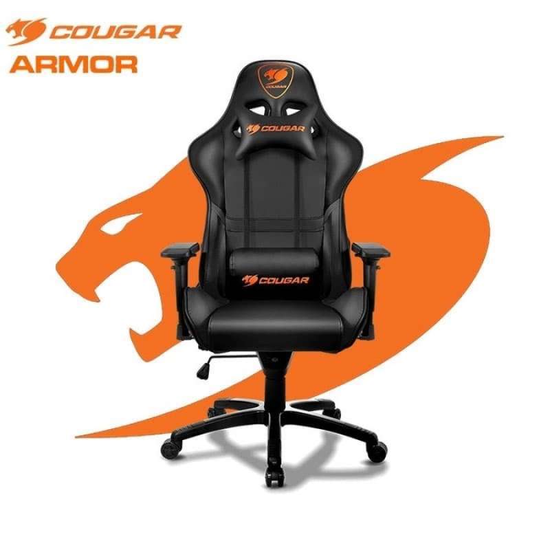 Kursi gaming top cougar