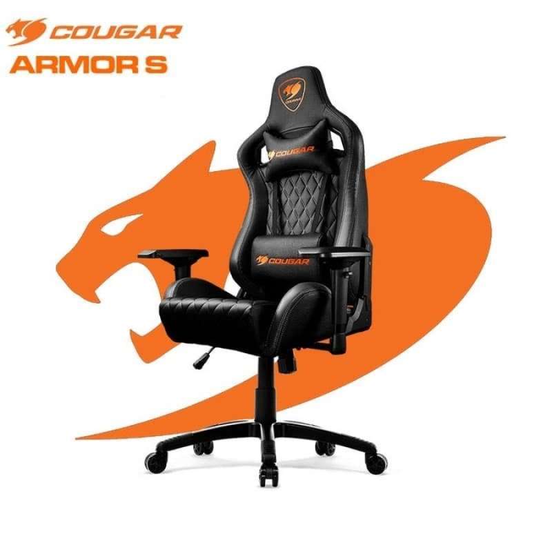 Kursi gaming cougar armor 2025