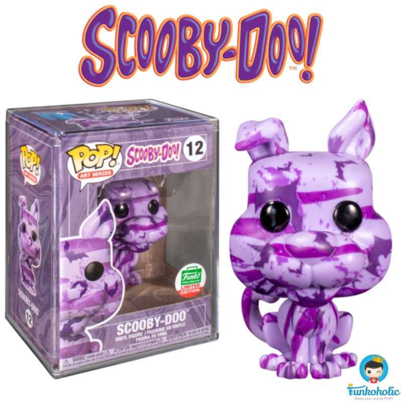 Jual Funko POP! Animation Scooby-Doo 