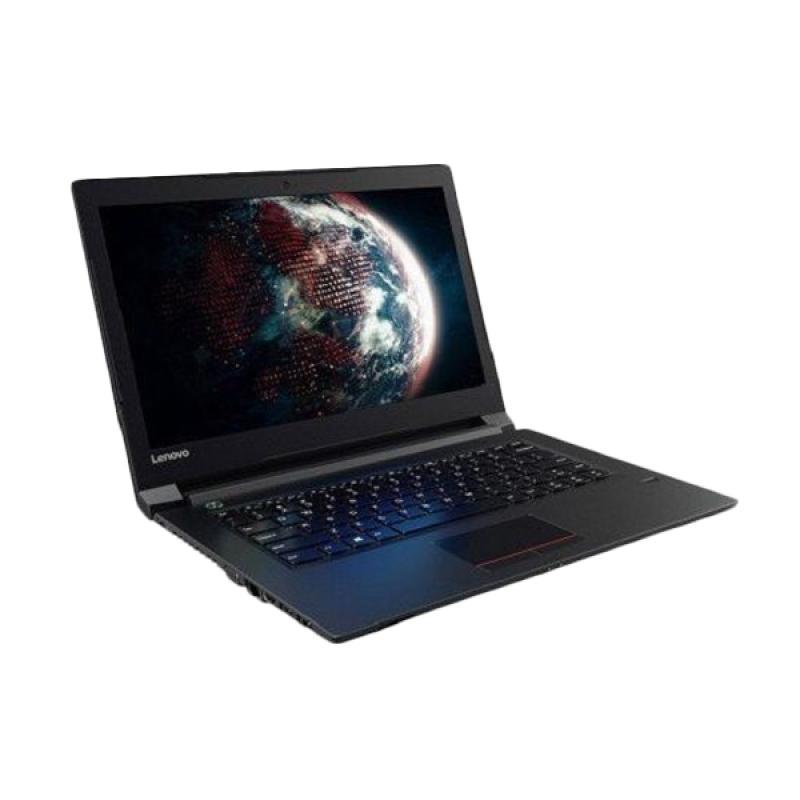 Lenovo V310 Notebook - Black [I3-6006U/80SXA02SID]