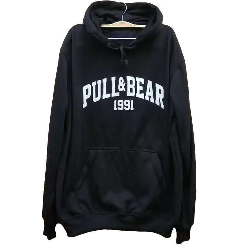 Hoodie pull clearance and bear terbaru