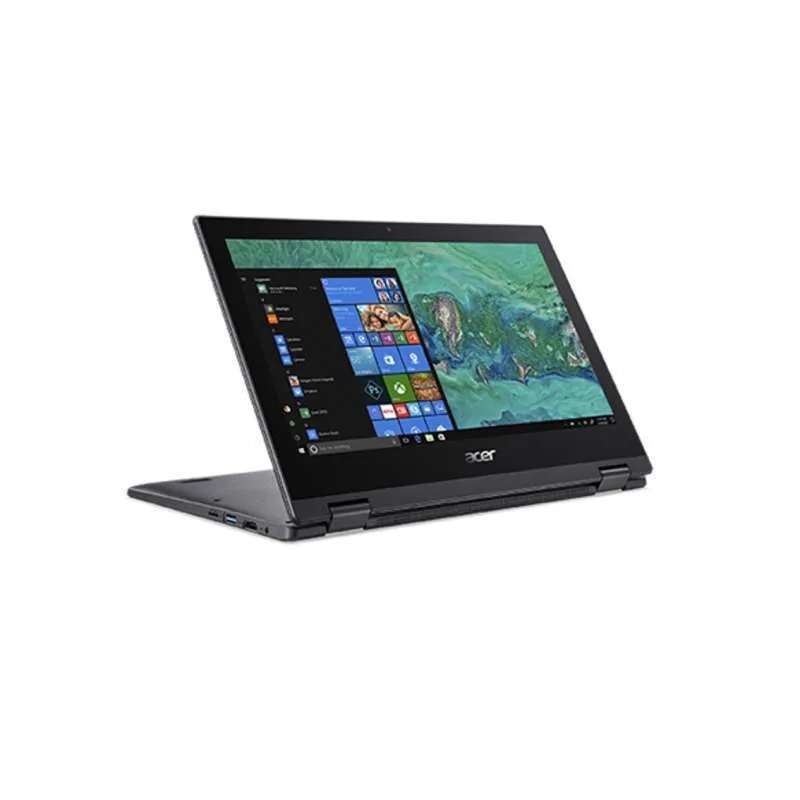 acer spin 1 sp111 33 c3yd intel n4020 4gb ssd 192gb 11 6 touch screen win 10 office 365 original