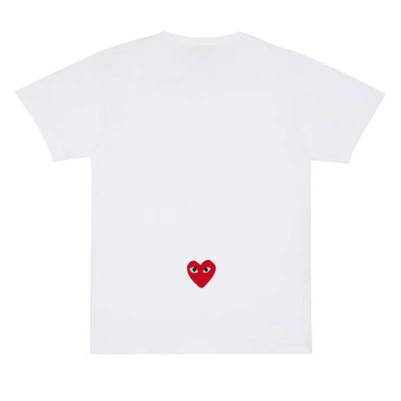 Jual Comme Des Garcons Play X Nike T 