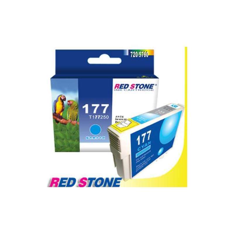 Jual Taitra Red Stone For Epson No 177 Tink Cartridges Blue Online April 21 Blibli