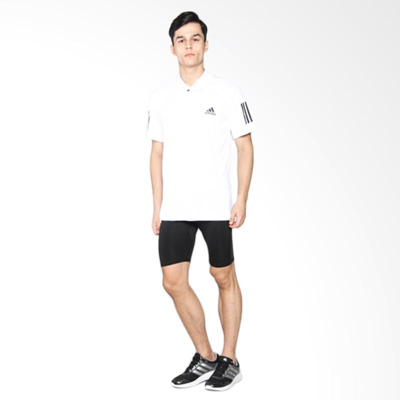 llevar a cabo Infantil Frank Worthley Jual adidas Men Tennis Club Polo Shirt (S97804) di Seller Blibli.com - Kota  Jakarta Barat, DKI Jakarta | Blibli