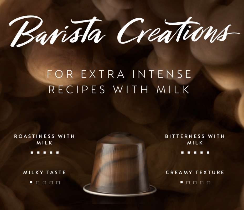 Promo CORTO Nespresso Coffee Capsule 
