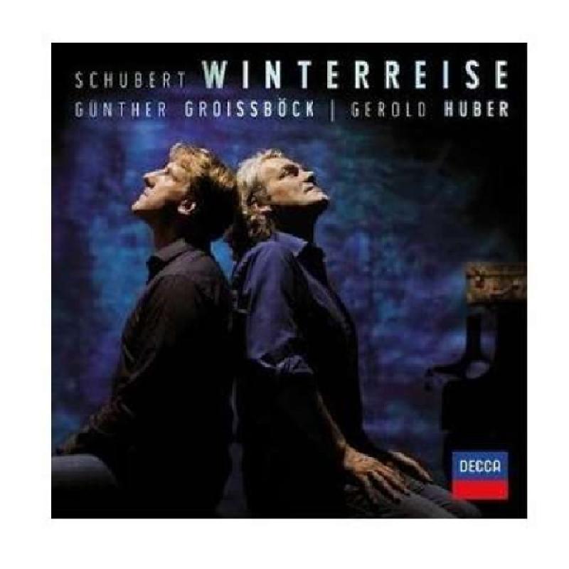 Jual Schubert: Winterreise, swan song CD di Seller PChomeSEA ...