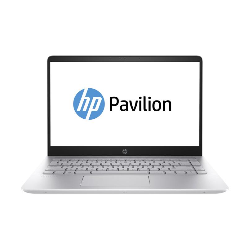 HP Pavilion 14-BF011TX Laptop - Gold [Intel Core i7-7500U/8GB RAM/1TB HDD+128GB SSD/14"/Win10]