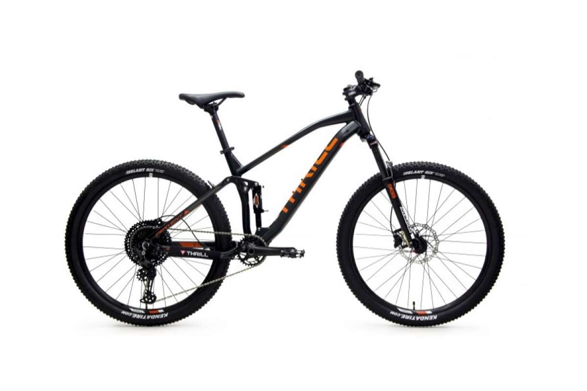 Thrill fervent 2025 t120 1.0