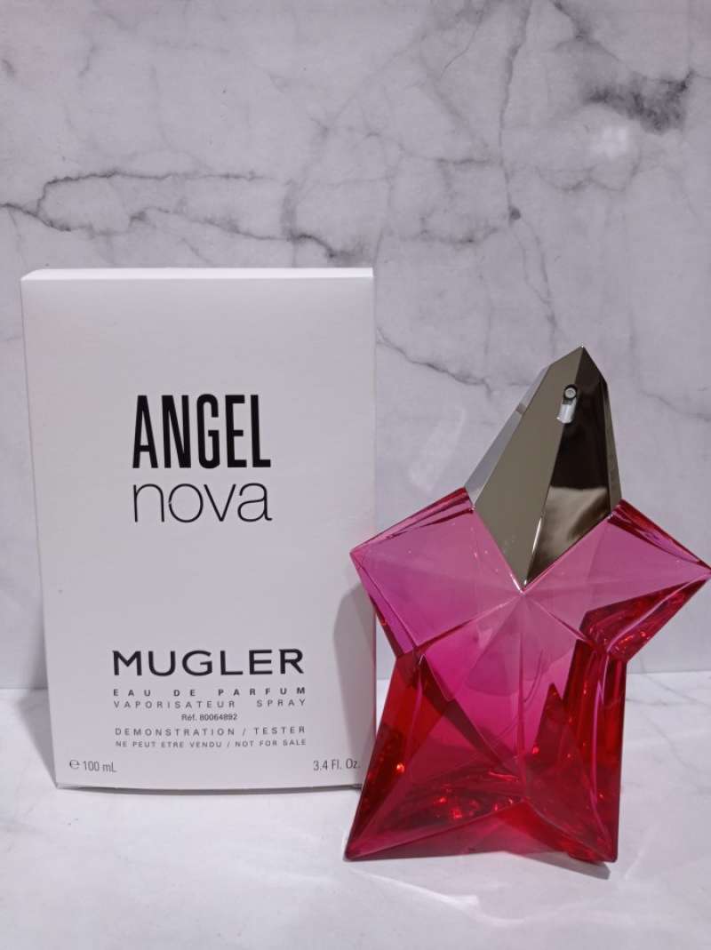 Mugler tester discount