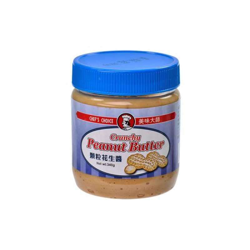 Jual Granulated Peanut Butter 340g Online April 21 Blibli