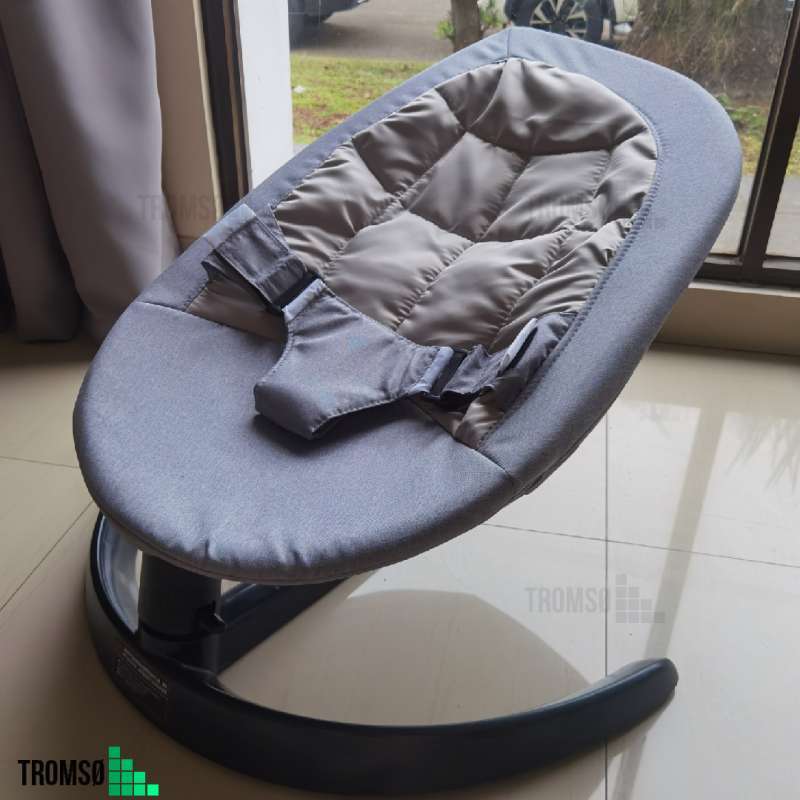 Manual baby bouncer hot sale