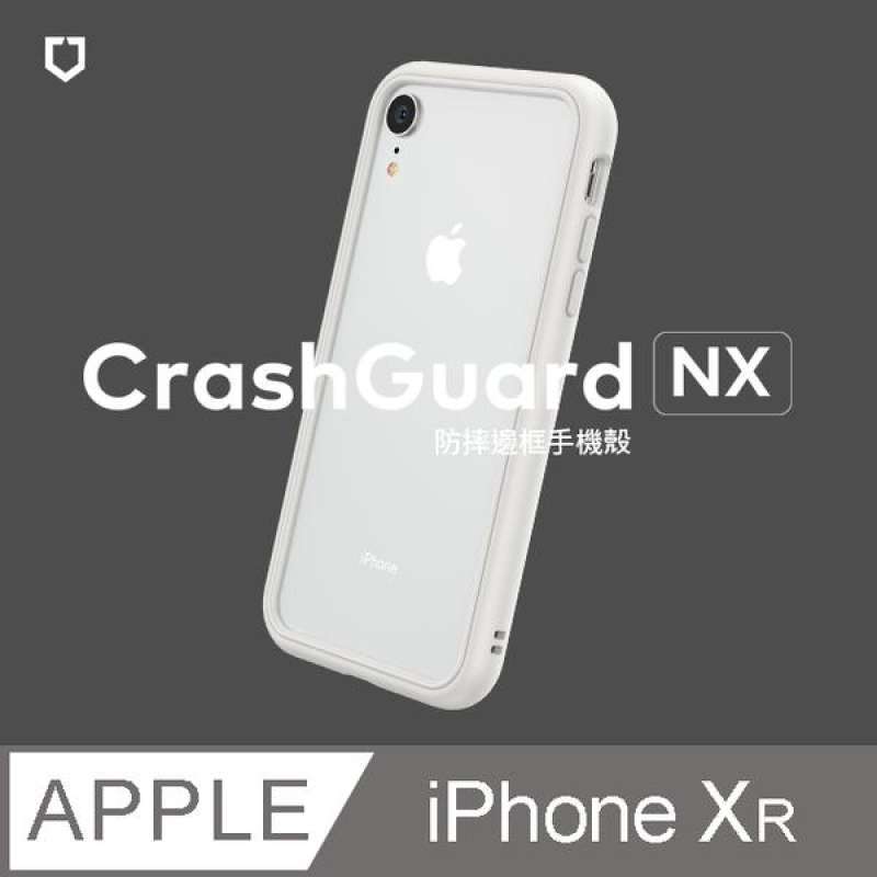 RhinoShield CrashGuard NX Case for iPhone XR (6.1)
