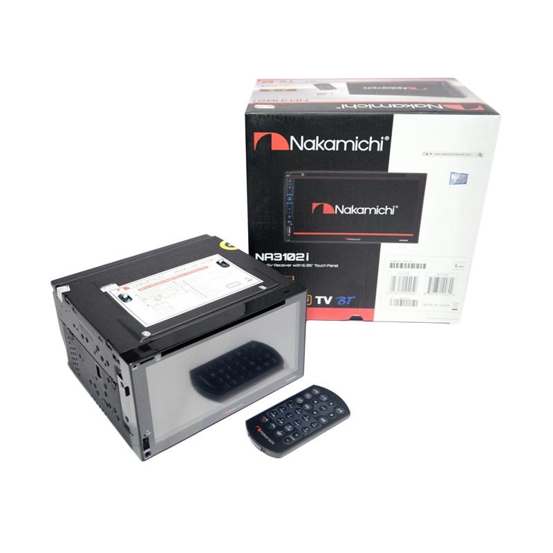 Jual Nakamichi NA3102i Full HD Touch 