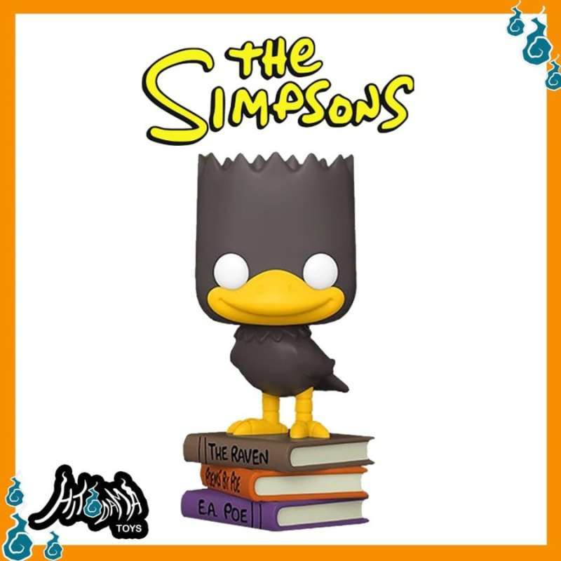 Raven Bart #1032 Funko POP Figure 