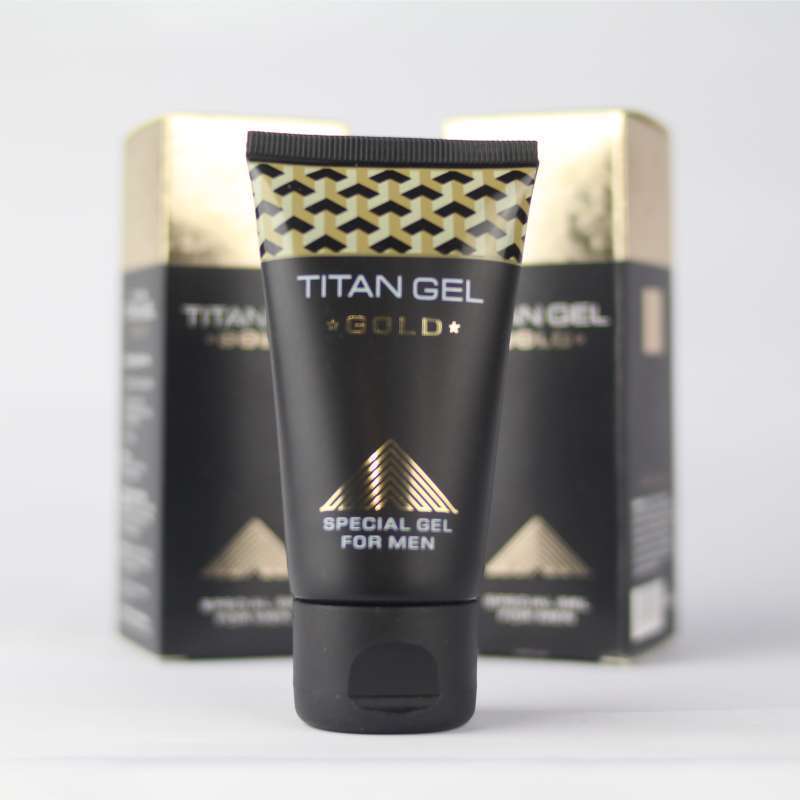 Kegunaan titan gel gold