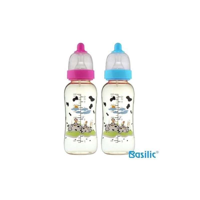 Jual Basilic The Pui Hi The Lectra Anti Flatulence Ppsu Gourd Type Milk Bottle 300ml Murah Mei 2021 Blibli