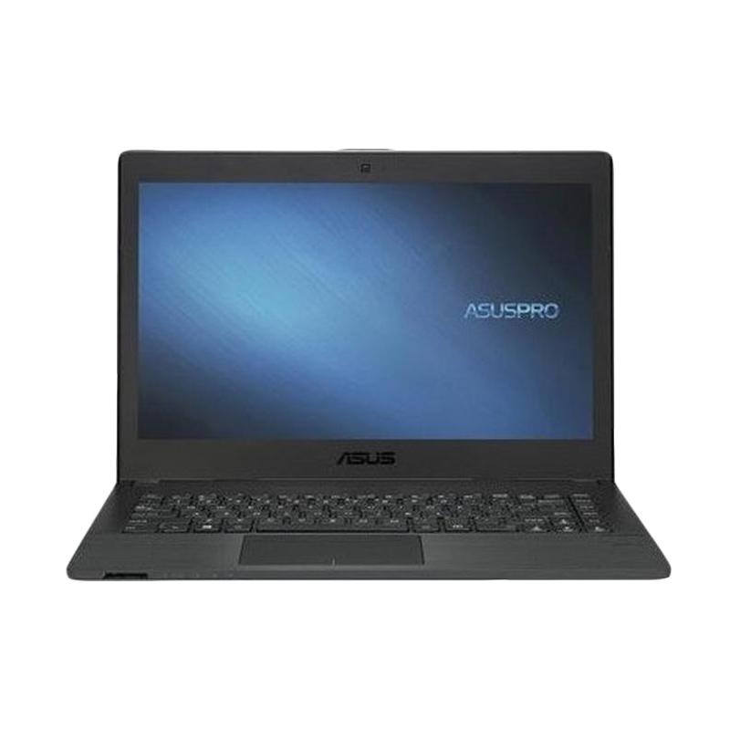 Asus P2420SA-WO0142T Laptop - Hitam [N3060/4GB/500GB/Intel HD/14"/WIN10 Ori] RESMI