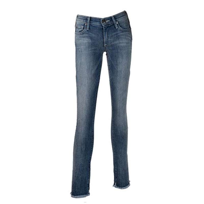 female CORA classic straight jeans di 