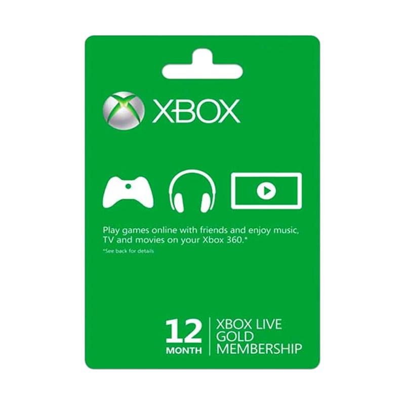 xbox live gold family membership