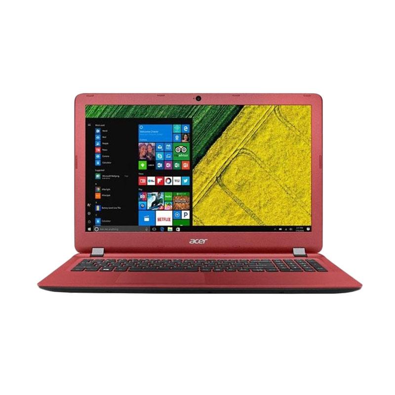 Acer Aspire ES1-432-C5GA Notebook - Red