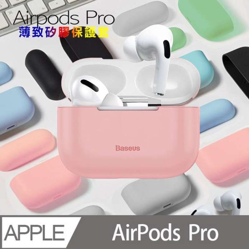 Promo Baseus times thinking for Airpods 