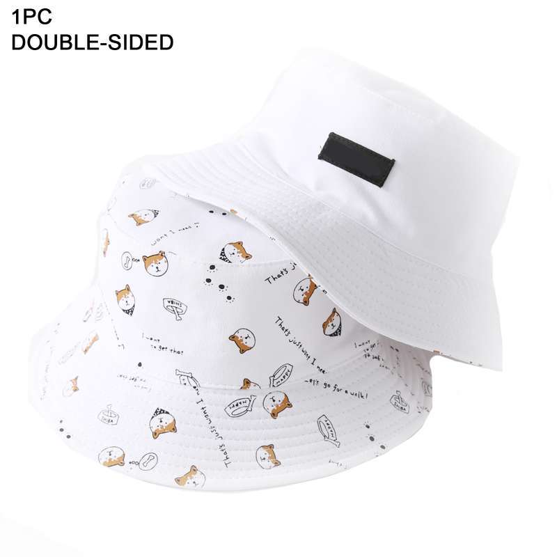 Promo Bluelans Unisex Cartoon Basin Hat 