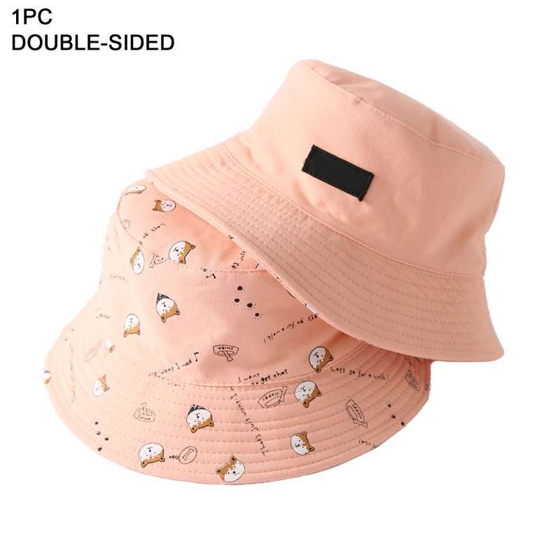 Promo Bluelans Unisex Cartoon Basin Hat 