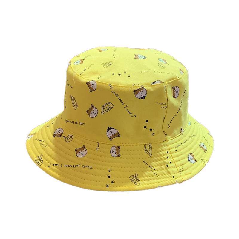Promo Bluelans Unisex Cartoon Basin Hat 