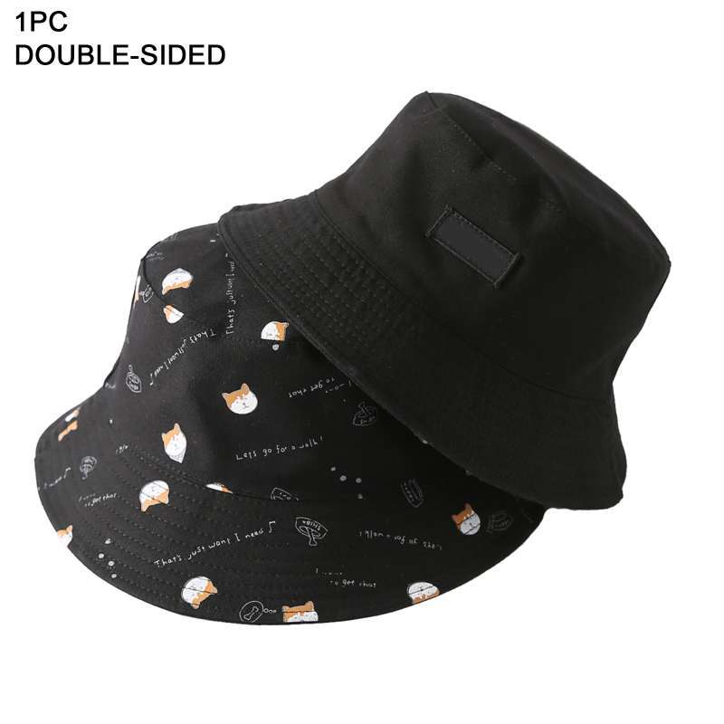Promo Bluelans Unisex Cartoon Basin Hat 